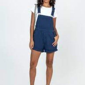Navy Overalls
